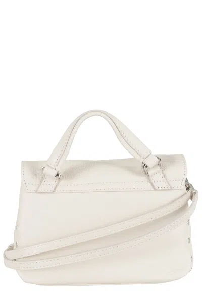 Zanellato Daily Baby Postina Bag In White