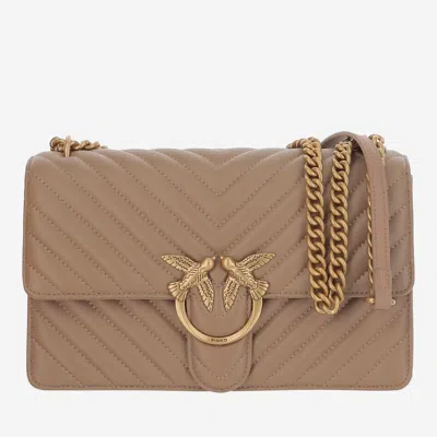 Pinko Love One Classic Shoulder Bag