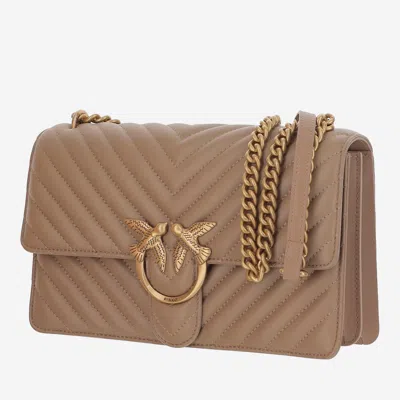 Pinko Love One Classic Shoulder Bag