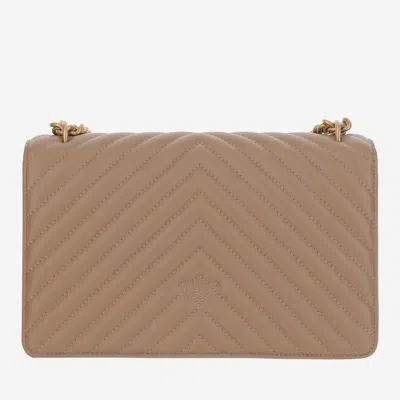 Pinko Love One Classic Shoulder Bag
