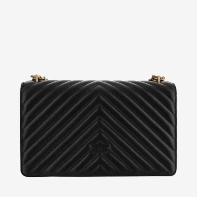 Pinko Love One Classic Shoulder Bag