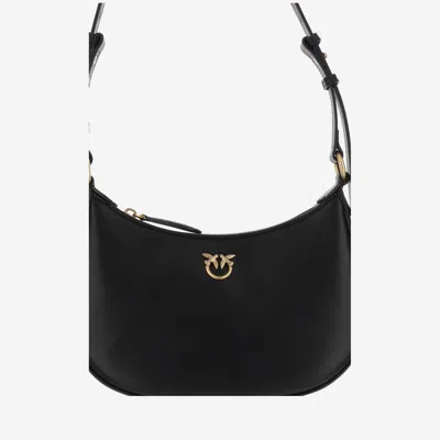 Pinko Mini Love Half Moon Bag Simply