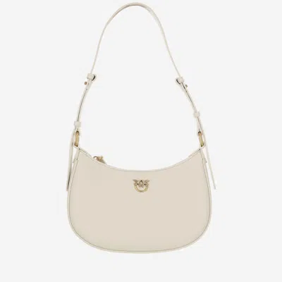 Pinko Mini Love Half Moon Bag Simply