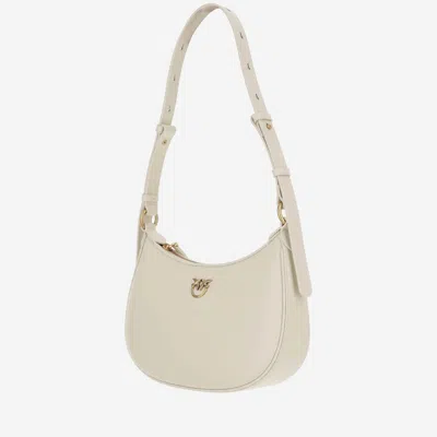 Pinko Mini Love Half Moon Bag Simply