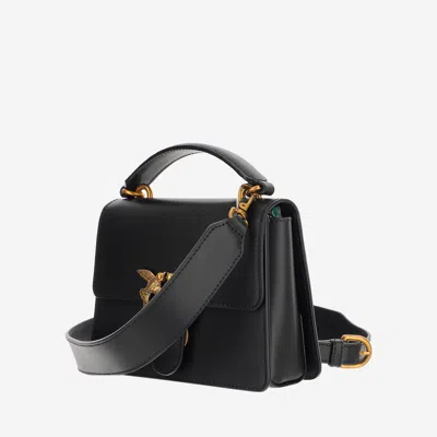 Pinko Mini Love Bag One Top Handle Light Simply