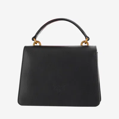 Pinko Mini Love Bag One Top Handle Light Simply