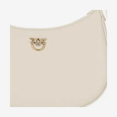 Pinko Mini Love Half Moon Bag Simply