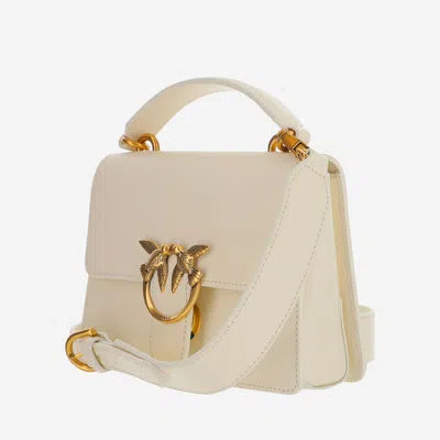 Pinko Mini Love Bag One Top Handle Light Simply