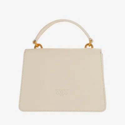 Pinko Mini Love Bag One Top Handle Light Simply