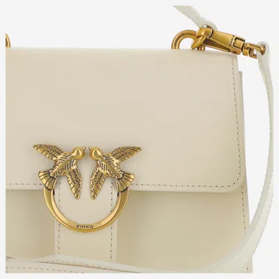 Pinko Mini Love Bag One Top Handle Light Simply