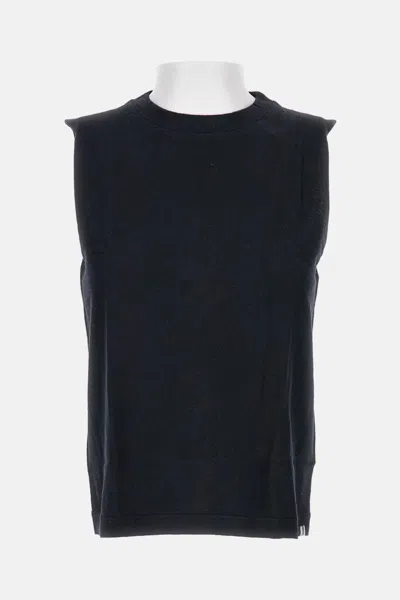 Extreme Cashmere Top In Black