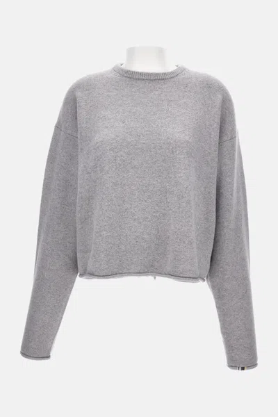 Extreme Cashmere Comfy Knit In White