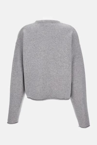 Extreme Cashmere Comfy Knit In White