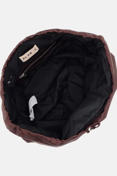 Plan C Bucket Bag