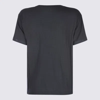 Zadig & Voltaire Black Cotton T-shirt In Black