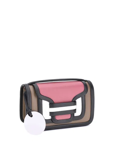 Pierre Hardy Alpha Shoulder Bag In Multi