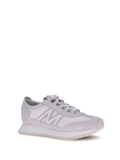 Moncler Men Pacey2 Sneakers In Gray