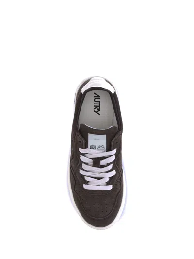 Autry Medalist Low Sneakers