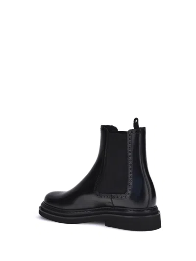 Dolce & Gabbana Chelsea Ankle Boots
