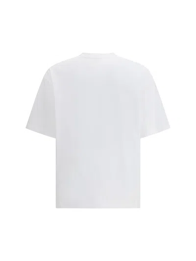 Axel Arigato Annotate T-shirt In White