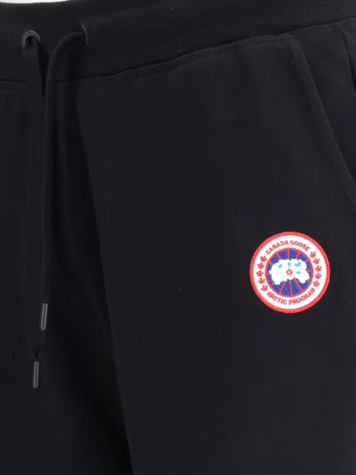Canada Goose Men Sweatpant In Blue