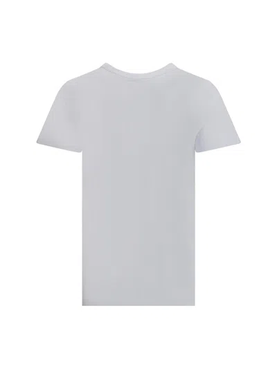 Pinko Short-sleeved T-shirt In White