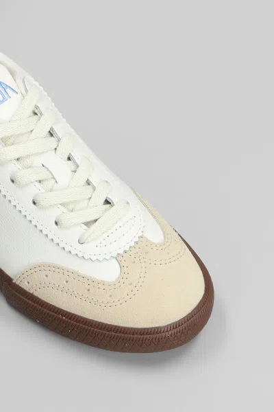 Veja Volley White Aqua Bark