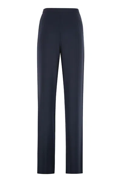 Max Mara Studio Aosta Cady Trousers