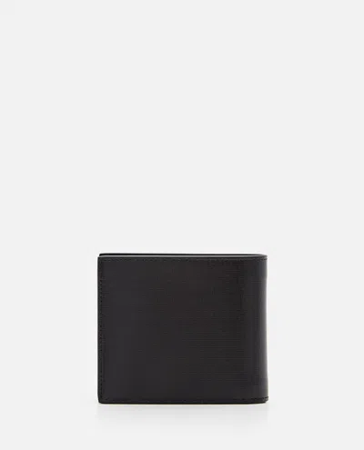 Givenchy 8cc Billfold Wallet In Black