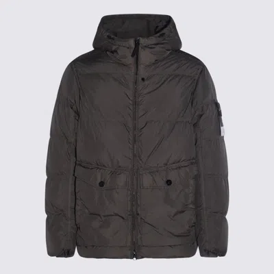 Stone Island Crinkle Reps Ny Jacket Badge