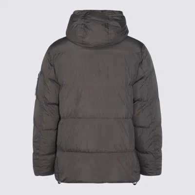 Stone Island Crinkle Reps Ny Jacket Badge