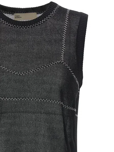 Tory Burch Mesh Top