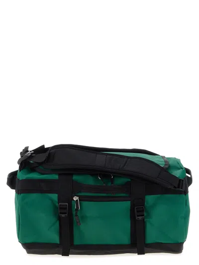 The North Face Base Camp Duffel Xs Duffel Bag In Green