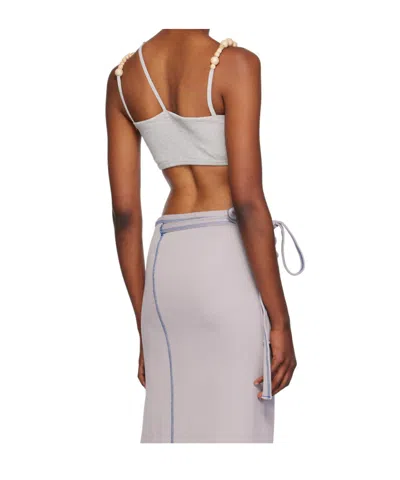 Baserange Gray Tav Bra