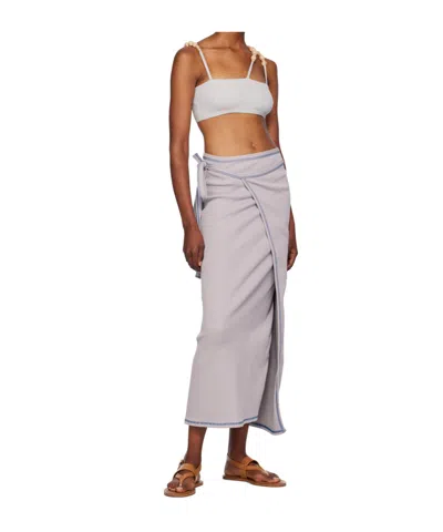 Baserange Gray Tav Bra