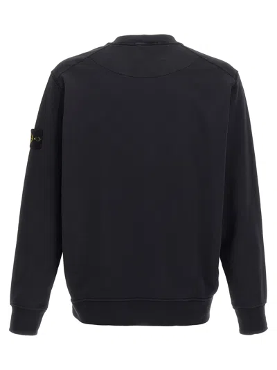 Stone Island Lightweight Wool Crew Neck Pullover