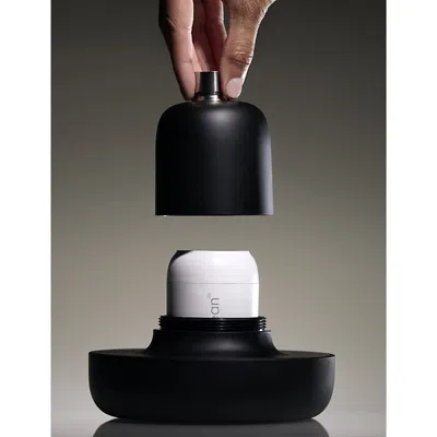 Hello Klean Black Rain Shower Filter