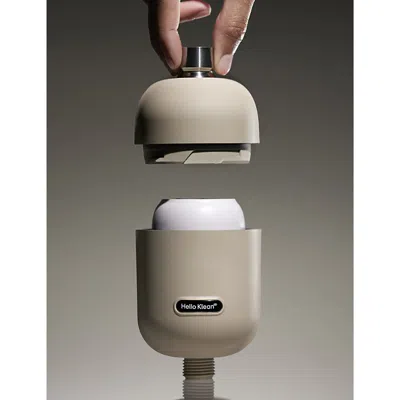 Hello Klean Cream Shower Filter 2.0