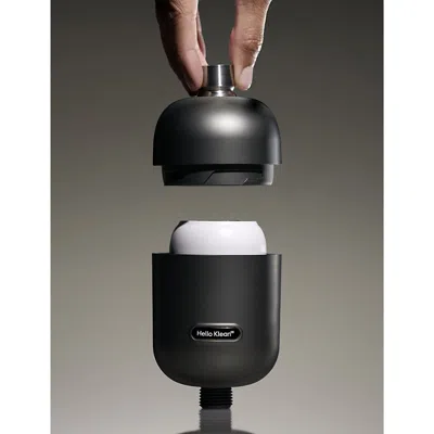 Hello Klean Silver Shower Filter 2.0