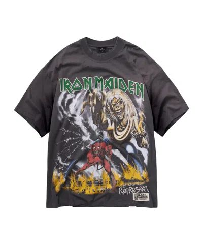 Represent Iron Maiden Number Of Beast T-shirt