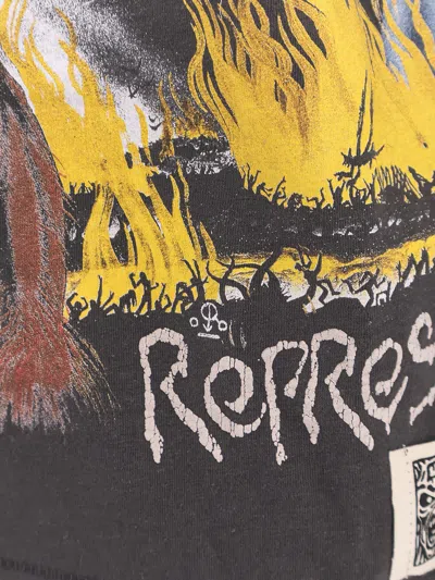 Represent Iron Maiden Number Of Beast T-shirt