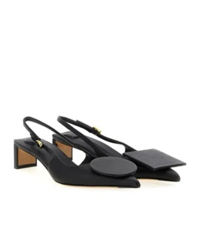 Jacquemus Duelo B Slingback
