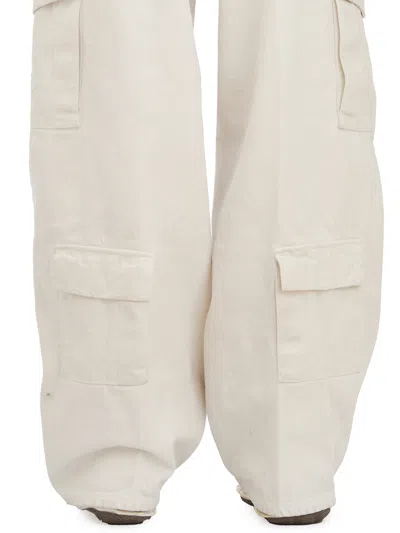 Haikure Jeans Mod. Bethany Cargo Naples In Neutral