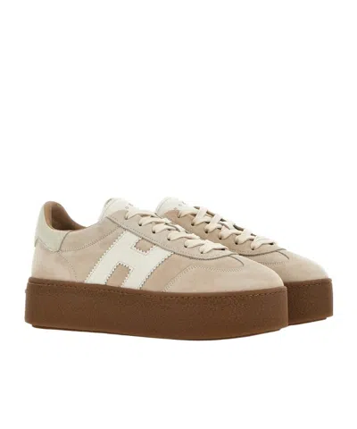 Hogan H698 Plaform Sneakers