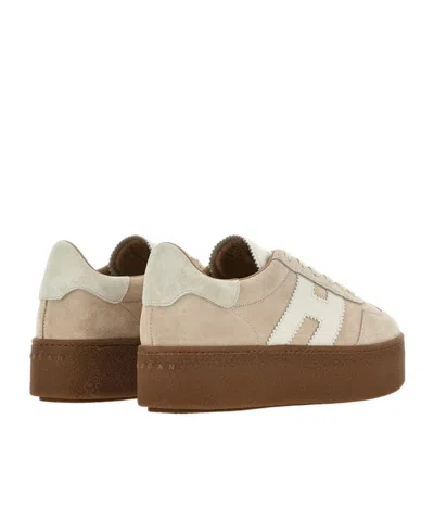 Hogan H698 Plaform Sneakers