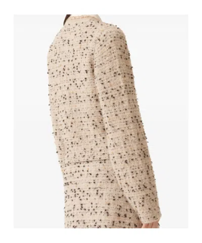 Fabiana Filippi Wool-blend Jacket