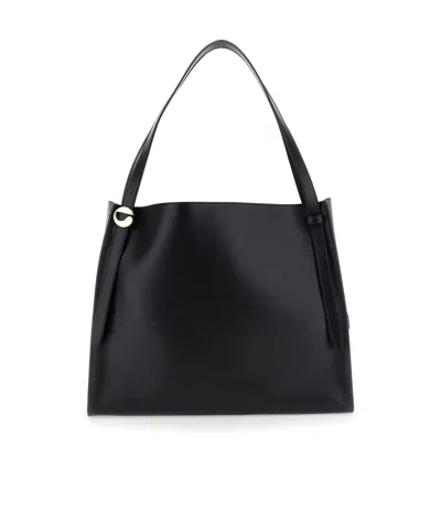 Coperni Metal Hardware Strap Tote Bag