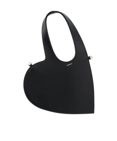 Coperni Mini Heart Tote