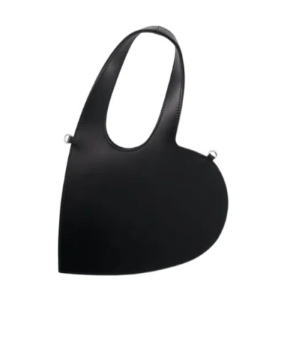 Coperni Mini Heart Tote