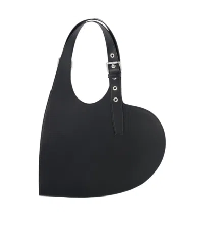 Coperni Belt Heart Shoulder Bag
